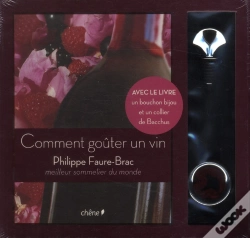 Capa do artigo Coffret Cadeau Comment Goûter Un Vin