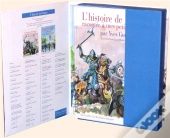 Coffret-Cadeau L'Histoire De France Racontée À Mes Petits-Enfants