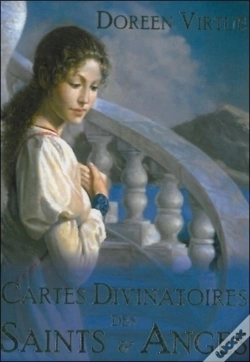 Capa do artigo Coffret : Cartes Divinatoires Des Saints Et Des Anges