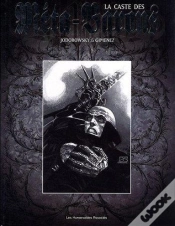 Capa do artigo Coffret Caste Des Meta-Barons Integ. Ned 2011