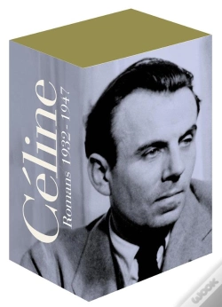 Capa do artigo Coffret Celine Romans 1932-1947 2v