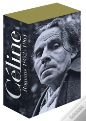 Capa do artigo Coffret Celine Romans 1952-1961 2v