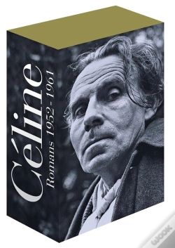 Capa do artigo Coffret Celine Romans 1952-1961 2v