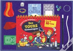 Capa do artigo Coffret C'Est Trop Magique