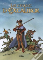 Coffret Chant D'Excalibur  (T01 A T03)
