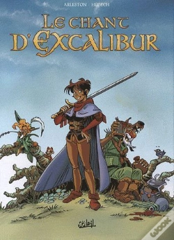 Capa do artigo Coffret Chant D'Excalibur  (T01 A T03)
