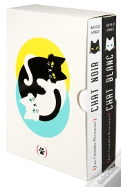 Capa do artigo Coffret Chat Noir Chat Blanc