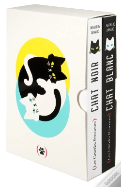 Capa do artigo Coffret Chat Noir Chat Blanc