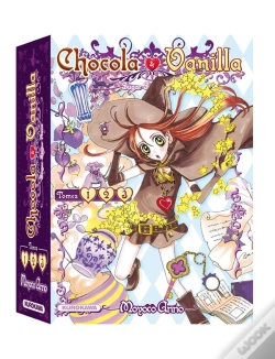Capa do artigo Coffret Chocola Vanilla 1-2-3