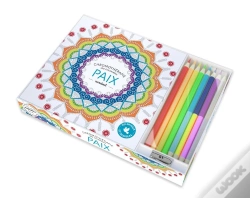 Capa do artigo Coffret Chromotherapie Paix