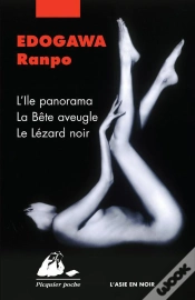 Capa do artigo Coffret Classiques Japonais Edogawa Ranpo