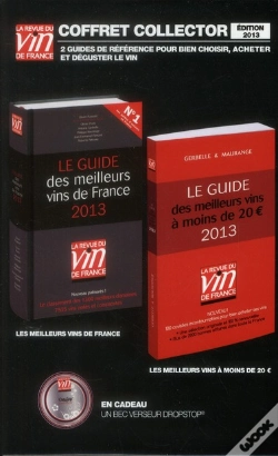 Capa do artigo Coffret Collector 2 Guides Rvf 2013
