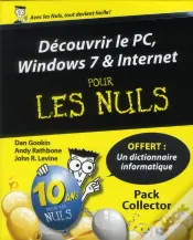 Coffret Collector Decouvrir L'Informatique Pour Les Nuls + Livret 64p