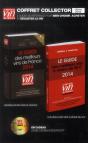 Coffret Collector Guide Vert 2014 + Guide Rouge 2014 - Preview