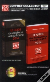 Capa do artigo Coffret Collector Guide Vert 2014 + Guide Rouge 2014
