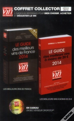 Capa do artigo Coffret Collector Guide Vert 2014 + Guide Rouge 2014