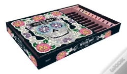 Capa do artigo Coffret Coloriages Tetes De Mort