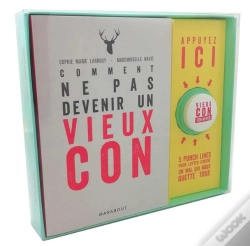 Capa do artigo Coffret Comment Ne Pas Devenir Un Vieux Con
