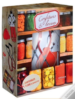 Capa do artigo Coffret Confitures  Bocaux