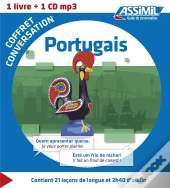 Coffret Conversation Portugais