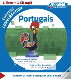 Capa do artigo Coffret Conversation Portugais