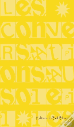Capa do artigo Coffret Conversations Au Soleil
