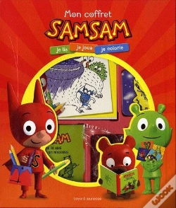 Capa do artigo Coffret Cosmique De Samsam
