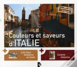 Capa do artigo Coffret Couleurs Et Saveurs D'Italie