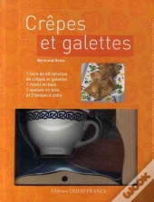 Coffret Crêpes Et Galettes