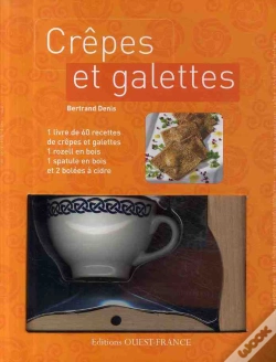 Capa do artigo Coffret Crêpes Et Galettes