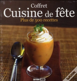 Capa do artigo Coffret Cuisine De Fête