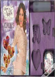 Coffret Cupcakes De Violetta