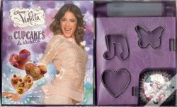 Capa do artigo Coffret Cupcakes De Violetta