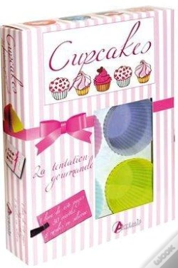 Capa do artigo Coffret Cupcakes