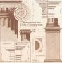 Coffret D'Avilier : Cours D'Architecture, Explication Des Termes D'Architecture, Planches D'Archi - Preview