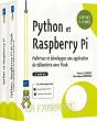 Coffret De 2 Livres - Python Et Raspberry Pi : Maîtrisez Et Développez Une Application De Télémétrie Avec Flask (2e Édition) (2e Édition) - Preview