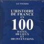 Coffret De 3 Titres Du Guide 100 - Preview