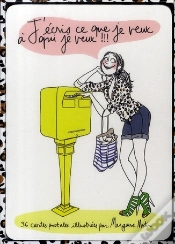 Capa do artigo Coffret De 38 Cartes Postales