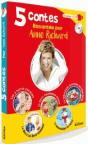 Coffret De 5 Contes Avec Cd - Preview