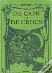 Coffret De Cape Et De Crocs T.4 A T.6