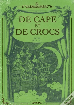 Capa do artigo Coffret De Cape Et De Crocs T.4 A T.6