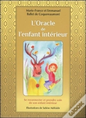 Coffret De L'Oracle De L'Enfant Interieur