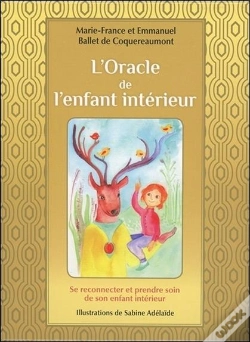 Capa do artigo Coffret De L'Oracle De L'Enfant Interieur