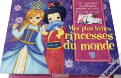 Capa do artigo Coffret De Tous Les Secrets:Mes Princesses