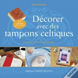 Capa do artigo Coffret Décorer Avec Des Tampons Celtiques