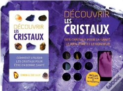 Capa do artigo Coffret Decouvrir Les Cristaux