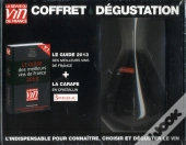 Coffret Degustation Rvf 1 Guide Vert 2013 + 1 Carafe De La Marque Spiegelau