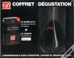 Capa do artigo Coffret Degustation Rvf 1 Guide Vert 2013 + 1 Carafe De La Marque Spiegelau