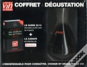 Capa do artigo Coffret Degustation Rvf 1 Guide Vert 2013 + 1 Carafe De La Marque Spiegelau