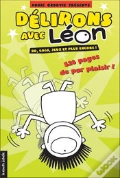 Capa do artigo Coffret Délirons Avec Léon